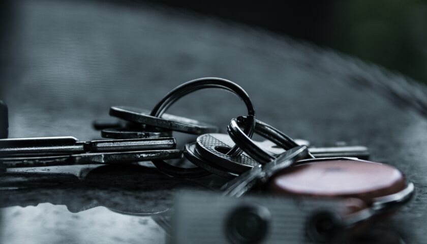 Zgubione klucze…, czyli o dorabianiu kluczy kilka słów