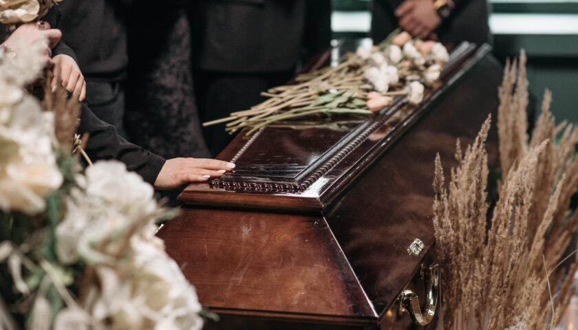 Odpowiednie przygotowanie pogrzebu